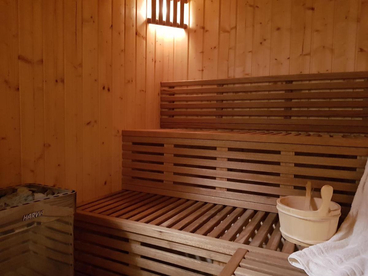 Pod Modrzewiami Lejlighed Krynica Zdroj Eksteriør billede